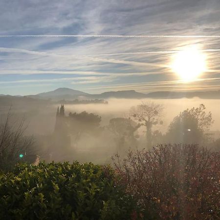La Vue Sur Le Mont Ventoux, Appartement & Parking Cairanne Zewnętrze zdjęcie