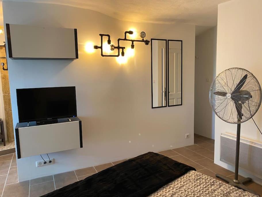 La Vue Sur Le Mont Ventoux, Appartement & Parking Cairanne Zewnętrze zdjęcie