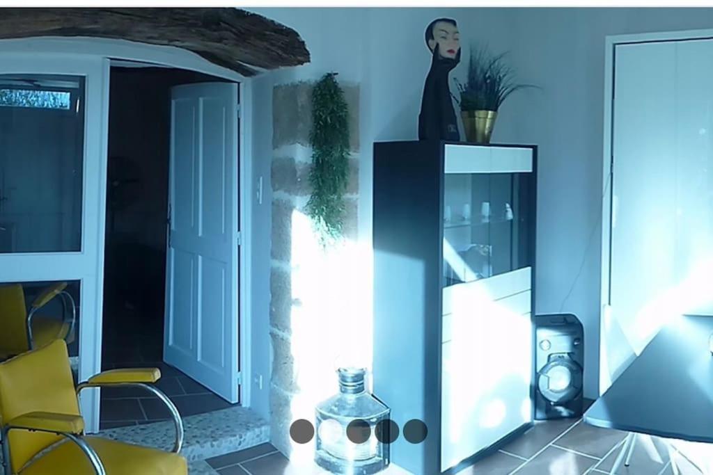 La Vue Sur Le Mont Ventoux, Appartement & Parking Cairanne Zewnętrze zdjęcie